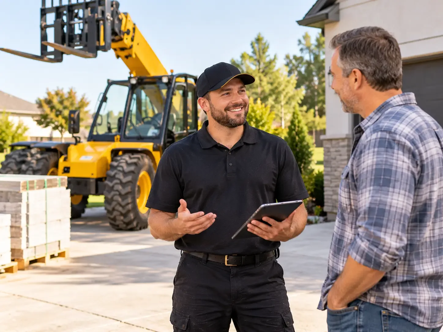 Forklift Rental Sammamish, WA FAQs
